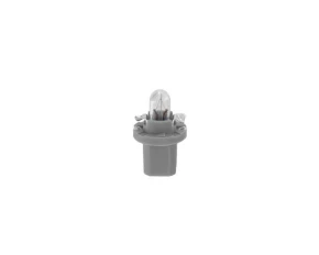 Bec 24V - 1,2W Bord soclu plastic gri B8,5d 1buc Lucas