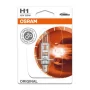 Bec halogen 12V - H1 - 55W Original Line P14,5s 1buc Osram