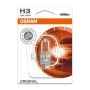 Bec halogen 12V - H3 - 55W Original Line PK22s 1buc Osram