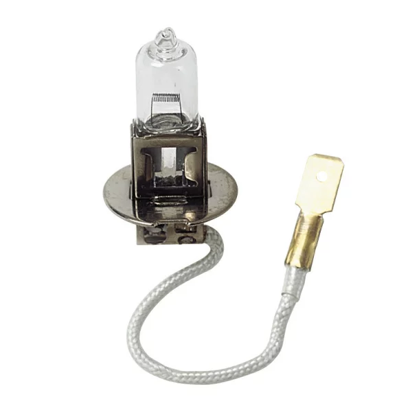 Bec halogen 12V - H3 - 55W - PK22s 1buc Lampa