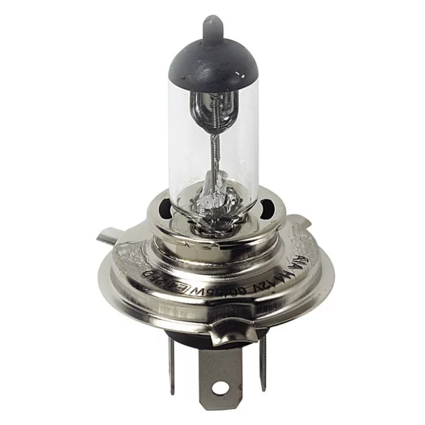 12V - H4 - 60/55W - P43t 1pcs Lampa