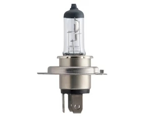 Bec halogen 12V - H4 - 60/55W Vision +30% P43t 1buc Philips