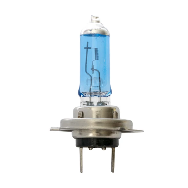 Bec halogen Blu-Xe  H7 55W PX26d 12V 2buc 4Cars
