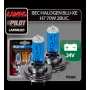 Bec halogen Blu-Xe  H7 70W PX26d 24V 2buc