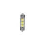 Hyper-Led9 - 3SMD 24/28V szofita 10x36mm SV8,5-8 2db - Fehér
