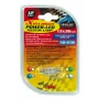 Led izzó 12V - 13x35mm - 6LED Sofitta SV8,5-8 1db - Kék