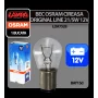 Osram Original Line 12V - P21/5W - 21/5W Position, brake BAY15d 1pcs