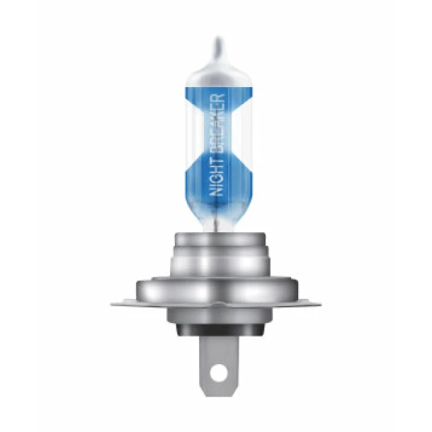 Bec Osram H7 55W PX26d 12V Night Breaker Laser 1buc