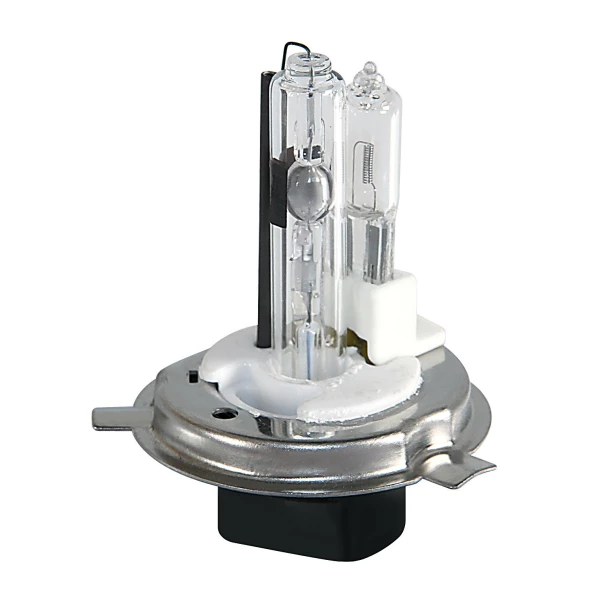 Bec Xenon H.I.D. Lampa H4 dublu 12V - 8000K - 1buc rez.