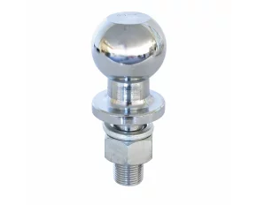 Trailer coupling ball