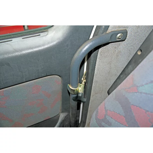 Additional truck door locks - Mercedes Actros MP1 (09/96&gt;09/03) - Actros MP2 (04/03&gt;12/08) - Actros MP3 (06/08&gt;12/13)