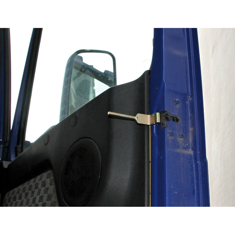 Kiegészítő kamion ajtózár - Volvo FH Serie 1 (08/93>11/98) - 2 (12/98>07/02) - 3 (08/02>08/12) - 4 (09/12>) - FM (03/98>) thumb