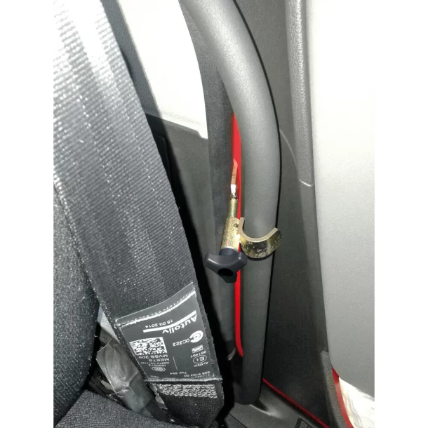 Additional truck door locks - Volvo FH Serie 1 (08/93&gt;11/98) - 2 (12/98&gt;07/02) - 3 (08/02&gt;08/12) - 4 (09/12&gt;) - FM (03/98&gt;)