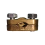 Copper battery clamp set 2pcs