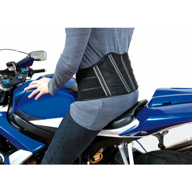 Brau protectie lombara motociclist T-Maxter