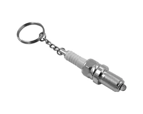 Key ring - Spark plug
