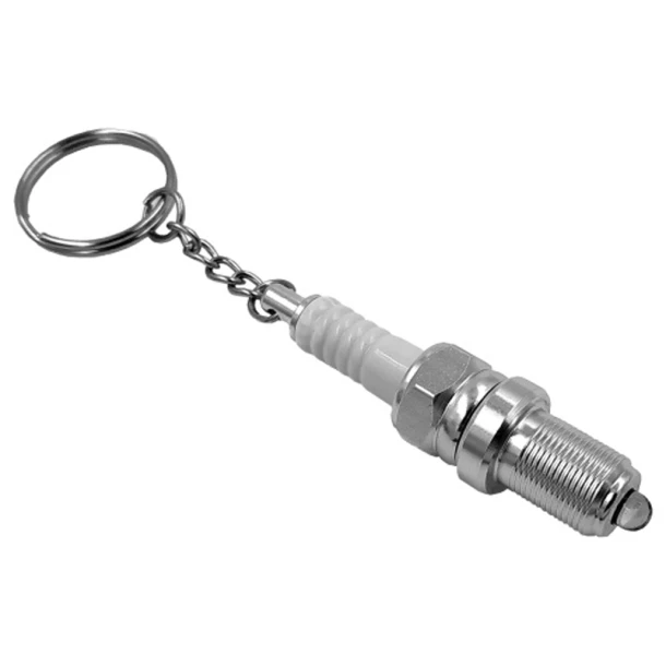 Key ring - Spark plug