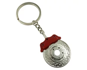 Key ring - Brake disc