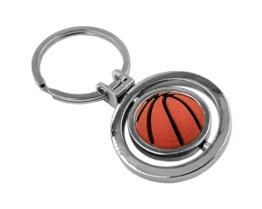 Kulcstartó - Kosárlabda