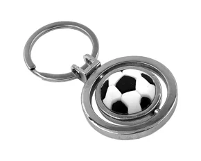 Key ring - Football