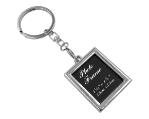 Key ring - Picture frame