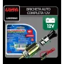 Bricheta auto completa K1 - Ø 21mm - 12V