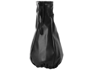 Burduf schimbator viteza cu snur 4Cars - Negru/Carbon