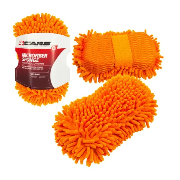 4Cars Microfibre sponge for washing