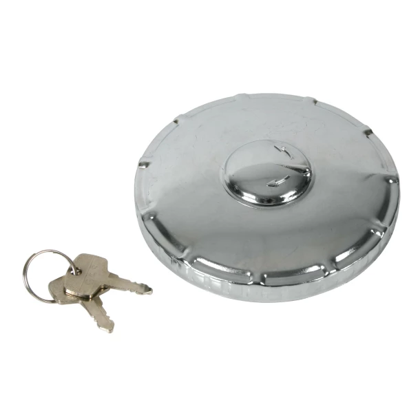 Buson rezervor camion cu cheie cromat - Ø80mm - Resigilat