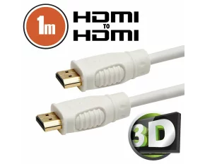 3D HDMI kábel • 1 m