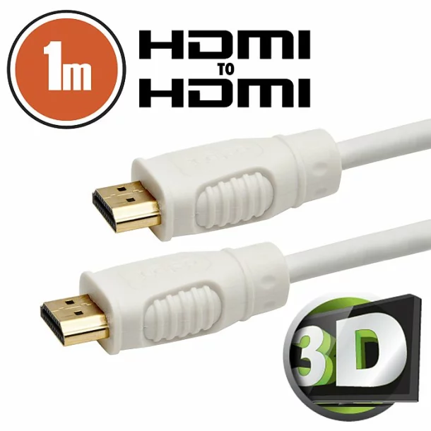 3D HDMI kábel • 1 m