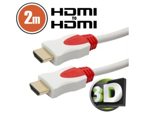 3D HDMI cabel • 2 m