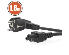 AC power cable for notebook