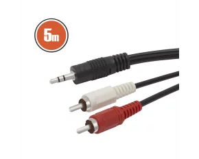 RCA / JACK cable