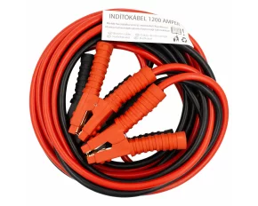 Booster cables 600cm 12/24V 1200A