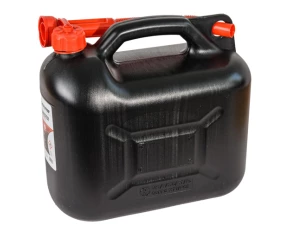 Canistra combustibil din plastic 4Cars - 10l