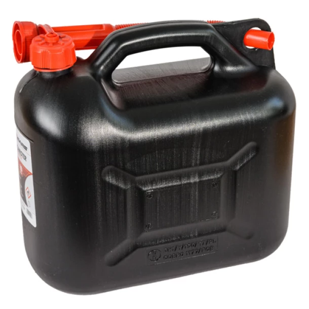 Canistra combustibil din plastic 4Cars - 10l