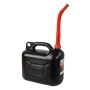 Canistra combustibil din plastic 4Cars - 10l