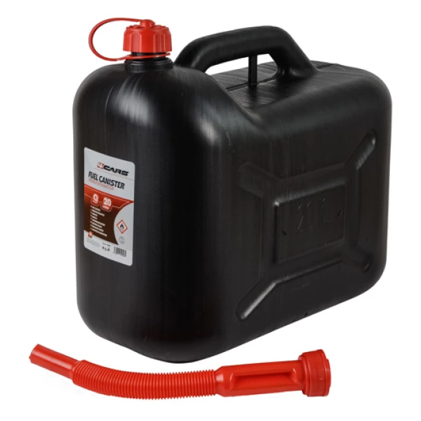 Canistra combustibil din plastic 4Cars - 20l