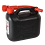 Canistra combustibil din plastic 4Cars - 5l