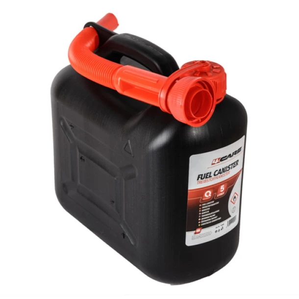 Canistra combustibil din plastic 4Cars - 5l
