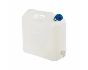 Carpoint water can with tap - 10l