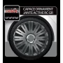 Wheel covers Active RC GR 4pcs - Graphite - 14&#039;&#039;