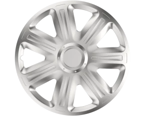 Wheel covers Comfort 4pcs - Silver - 14'' - Resealed