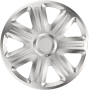 Wheel covers Comfort 4pcs - Silver - 14'' - Resealed