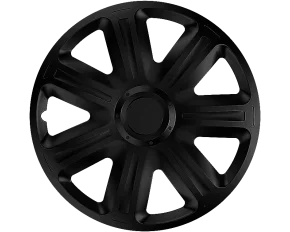 Wheel covers Comfort BL 4pcs - Black - 14&#039;&#039;