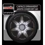 Wheel covers Comfort GR 4pcs - Graphite - 15&#039;&#039;