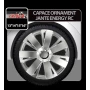 Capace roti auto Energy RC 4buc - Argintiu - 15''