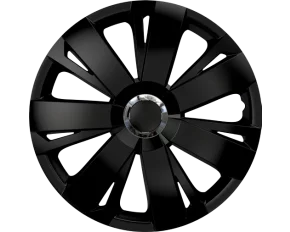 Wheel covers Energy RC 4pcs - Black - 16&#039;&#039;