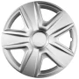 Wheel covers Esprit 4pcs - Silver - 15&#039;&#039;